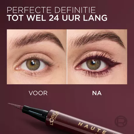 L'Oréal Paris Infaillible Haute Precision Bordeaux Cashmere