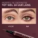 L'Oréal Paris Infaillible Haute Precision Bordeaux Cashmere