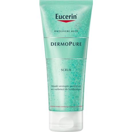 Eucerin DermoPure Scrub 100 ML