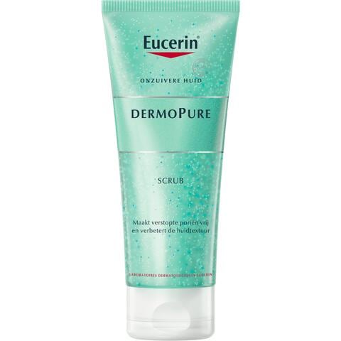 Eucerin DermoPure Scrub 100 ML