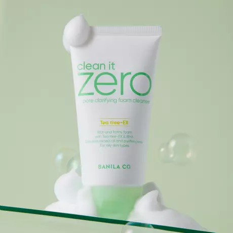 Banila Co Pore Clarifying Foam Cleanser 150 ML
