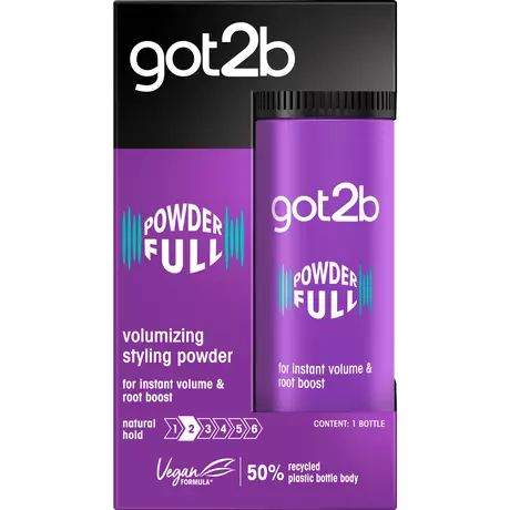 Got2b Powderful