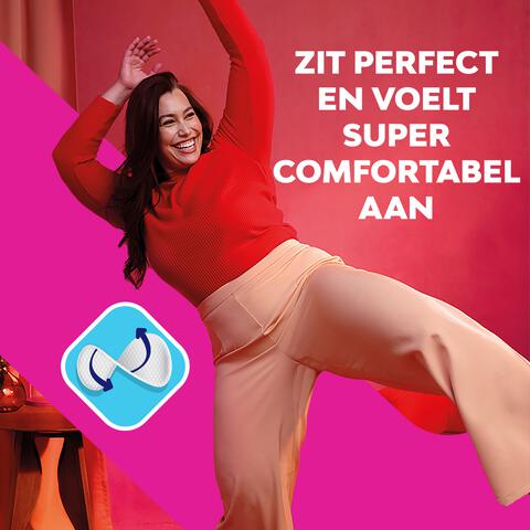 Libresse Maxi Maandverband Normal 14 stuks