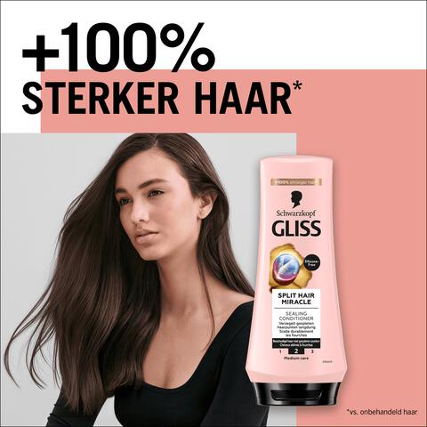 Gliss Split Hair Miracle Conditioner 200 ML