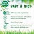 Happy Earth Zeepvrije Shampoo Baby & Kids 200 ml