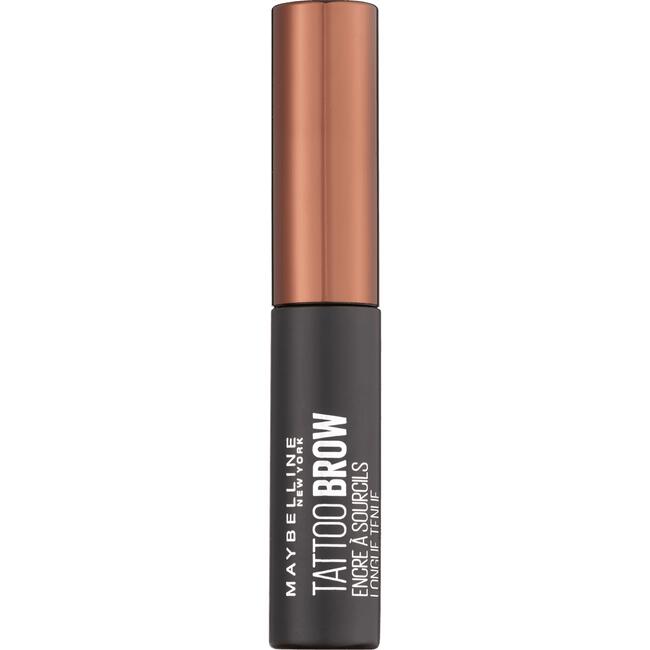 Maybelline New York Tattoo Brow Wenkbrauwgel 3 Dark Brown