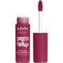 NYX Professional Makeup Smooth Whip Matte Lippenstift 08 Fuzzy Slippers