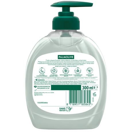 Palmolive Hygiëne Plus Sensitive Antibacteriële Vloeibare Handzeep 300 ML