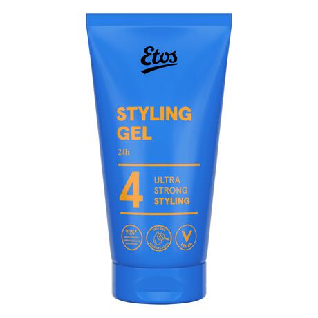 Etos Ultra Strong Gel 150 ML