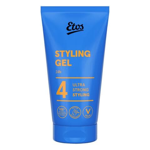 Etos Ultra Strong Gel 150 ML