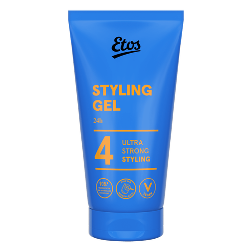 Etos Ultra Strong Gel 150 ML