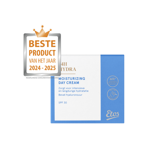 Etos 24h Hydra Moisturizing Day Cream SPF30 50 ML