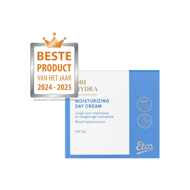 Etos 24h Hydra Moisturizing Day Cream SPF30 50 ML