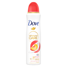 Dove Advanced Care Peach Anti-transpirant Deodorant Spray 150 ML