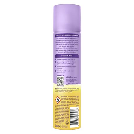 Andrélon Stralend Blond Droogshampoo 250 ML