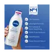 NIVEA Express Bodylotion 400 ML