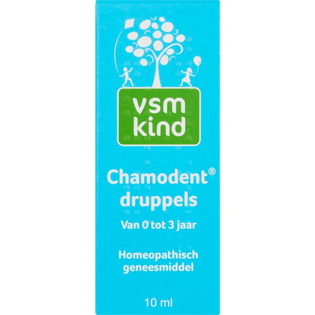 VSM Kind Chamodent Druppels