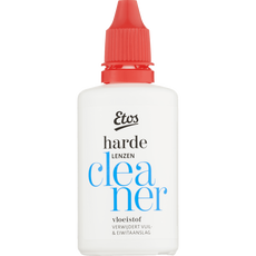 Etos Cleaner Alle Typen Lenzen 40ML
