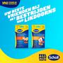 Scholl Eelt Verwijderpleisters 4 stuks