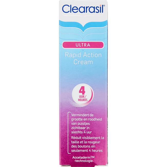 Clearasil Ultra Rapid Action Cream 15 ML
