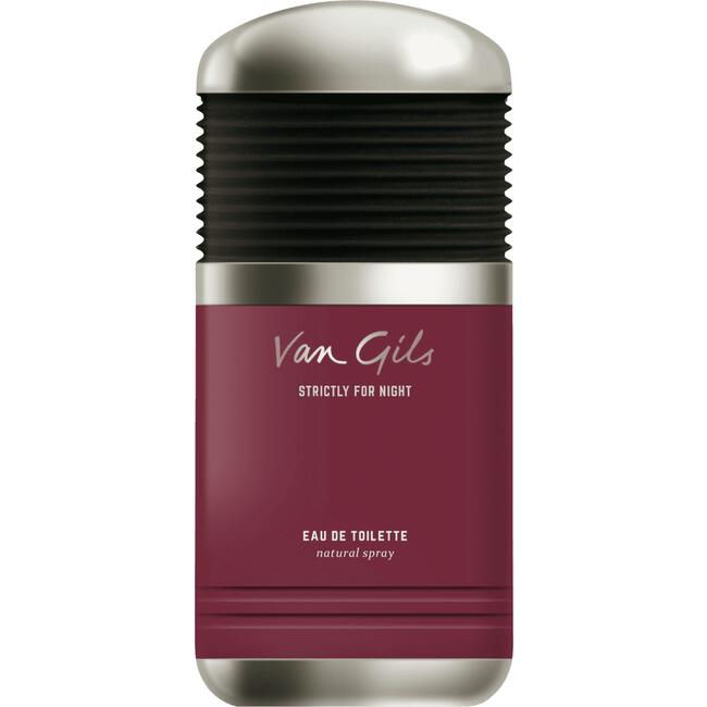 Van Gils Strictly for Night eau de toilette 100 ML