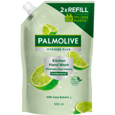 Palmolive Hygiene + Kitchen Handzeep Navul 500 ML&nbsp;