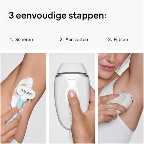 Braun Silk-expert Mini IPL PL1000