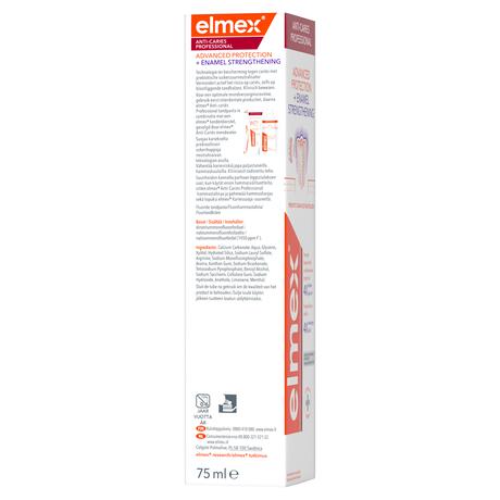 Elmex� Anti-Cari�s Professional Tandpasta 75 ML