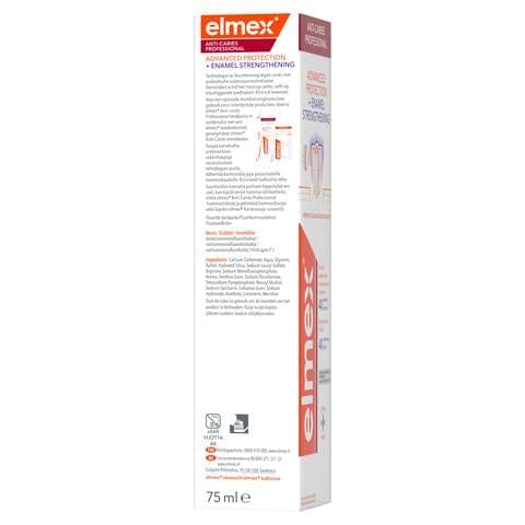 Elmex� Anti-Cari�s Professional Tandpasta 75 ML