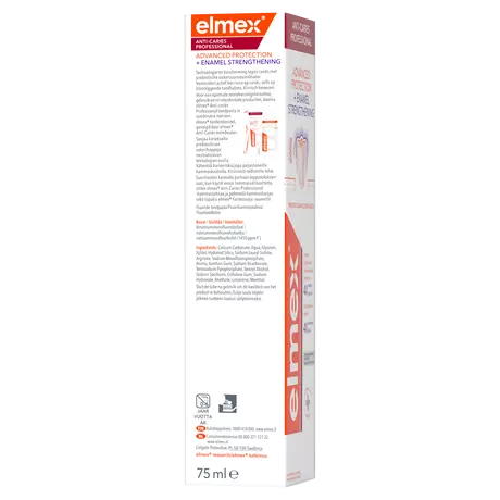 Elmex® Anti-Cariës Professional Tandpasta 75 ML