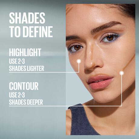 Maybelline Fit Me Microscopic Concealer 15 Light