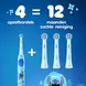 Oral-B iO Kids Stitch Opzetborstels 2 stuks