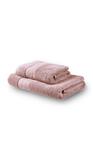 Etos Handdoek 50x100cm Roze