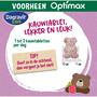 Dagravit Natural Kids Multi Framboos Hooggedoseerd 60 Dragees