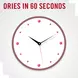 Rimmel London 60 Seconds SuperShine Nagellak 510 Euphoria 8 ML