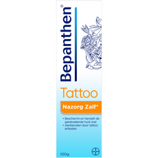 Bepanthen Tattoo Zalf 100 gr