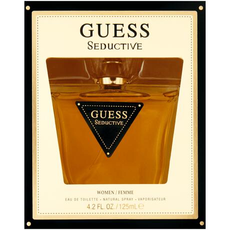 Guess Seductive Women Eau de Toilette 125 ML