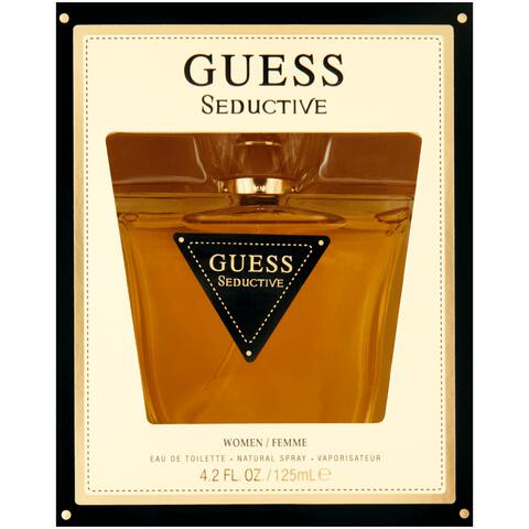 Guess Seductive Women Eau de Toilette 125 ML