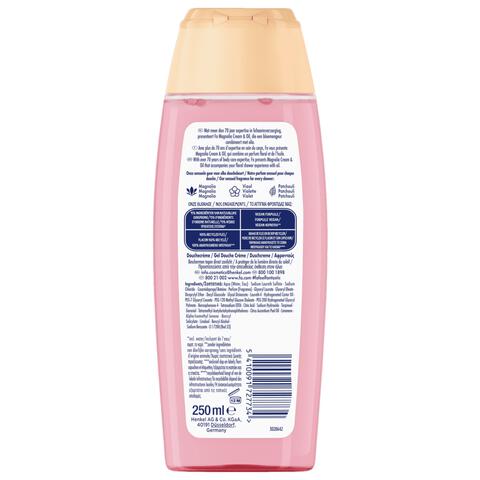 Fa Cream & Oil Silk & Magnolia Showergel 250 ML