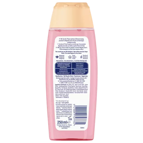 Fa Magnolia Cream & Oil Douchecrème  250 ML