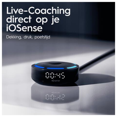 Oral-B iO 10 Zwart Elektrische Tandenborstel