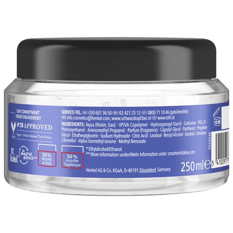 Taft Chaos Gel 250 ML