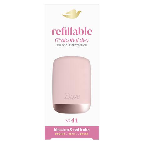 Dove Red Fruit Deodorant Refillable Starter Kit 35 ML