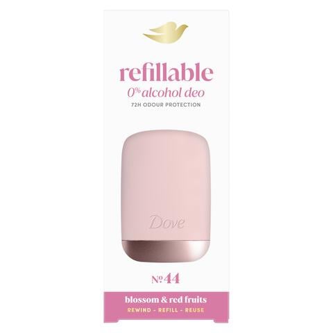 Dove Red Fruit Deodorant Refillable Starter Kit 35 ML