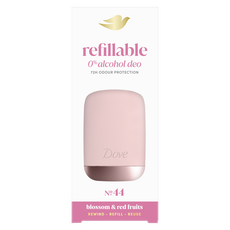 Dove Red Fruit Deodorant Refillable Starter Kit 35 ML