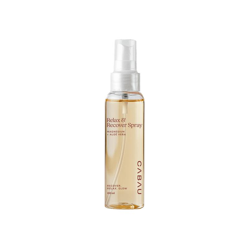 CABAU Magnesium Spray