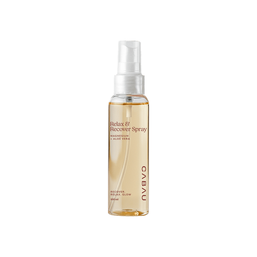 CABAU Magnesium Spray