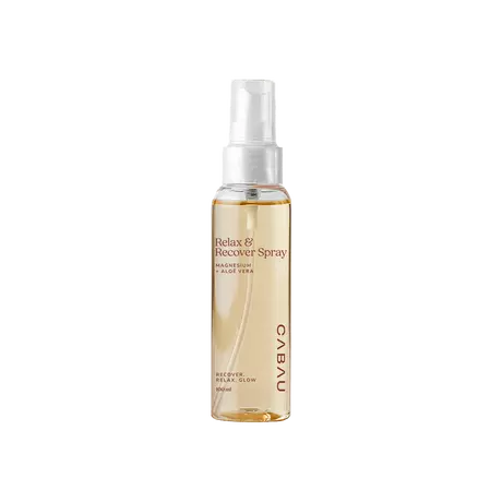 CABAU Magnesium Spray