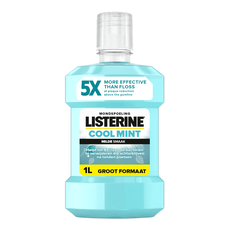 Listerine Mondwater Coolmint 1 Liter
