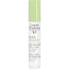 Louis Widmer Skinappeal Sos Roll-On Zonder Parfum 10 ML